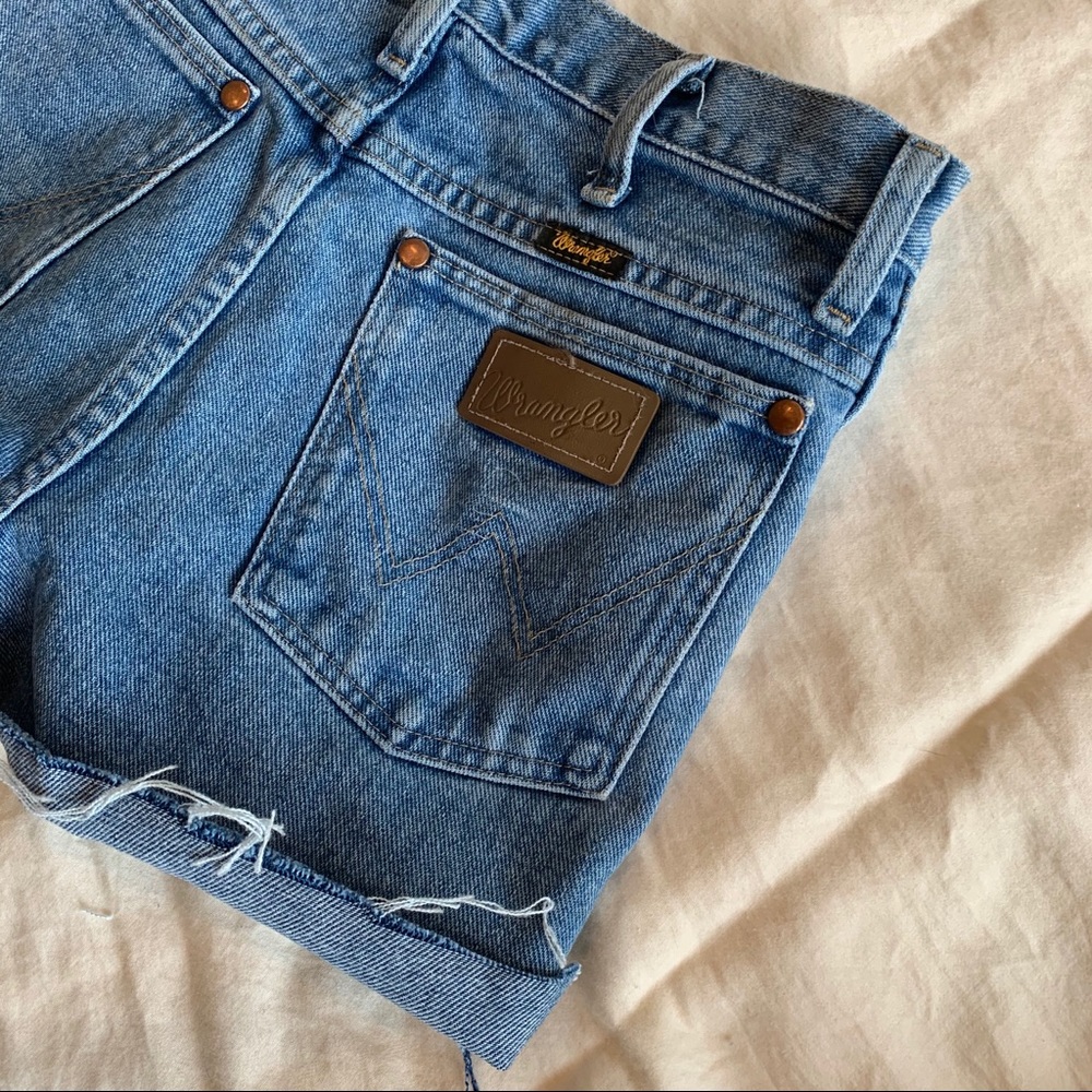 Vintage Wrangler Shorts ❤️